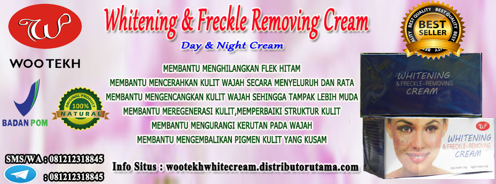 Whitening Freckle Cream
